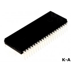 Микроконтроллер 83C055BBP-317