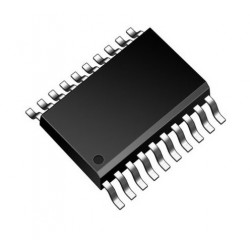 Микроконтроллер 89C2051-24SU