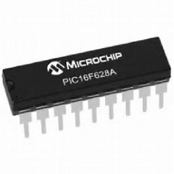 Микроконтроллер PIC16F84A-20/P