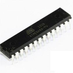 Микроконтроллер PIC16F876-20I/SP