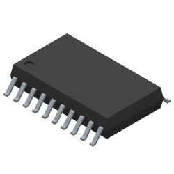 Микроконтроллер АТTINY461V-10SU