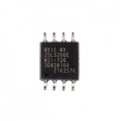 Микросхема 25L3206EM2I-12G