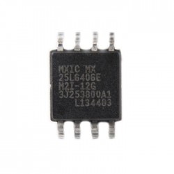 Микросхема 25L8006EM2I-12G