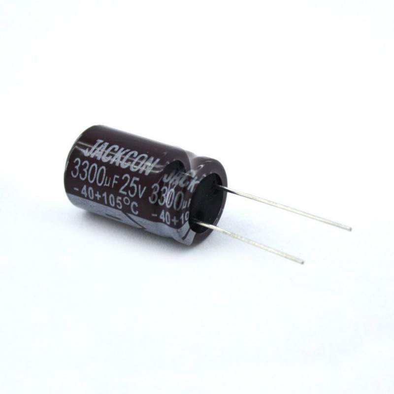 3300 mF х 25 V