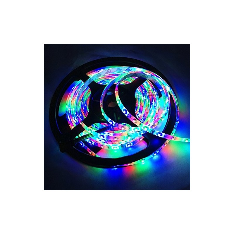 Светодиодная лента 3528/60LED, цвет: цветная,...