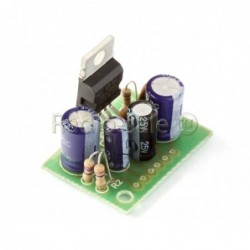 УНЧ 1x10W TDA2003