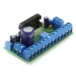 УНЧ 4*45W TDA7560