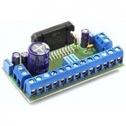УНЧ 4x35W TDA7384