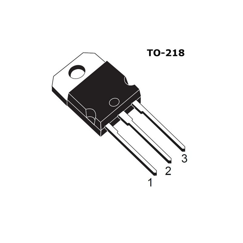 Транзистор BD250A