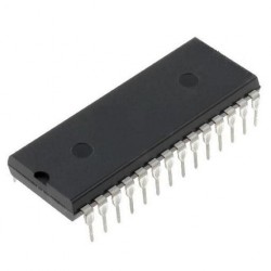 Микросхема M2764A-25FI