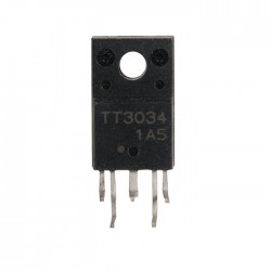 Микросхема KA5Q0565RT