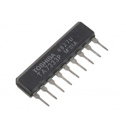 Микросхема BA3308