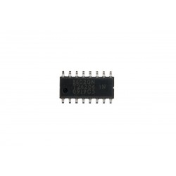 Микросхема CS4370 smd
