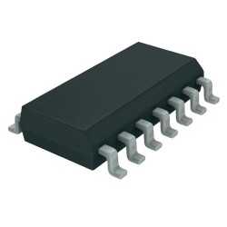 Микросхема ICL7662IBD
