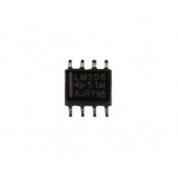 Микросхема ICM7555ISA