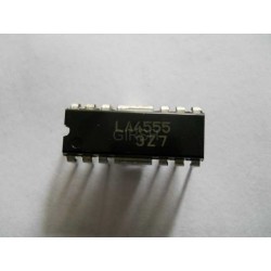 Микросхема LA4550