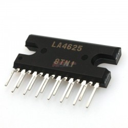 Микросхема LA4625