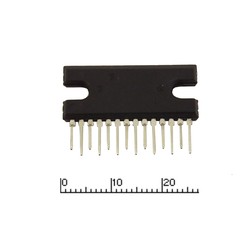 Микросхема LA4728