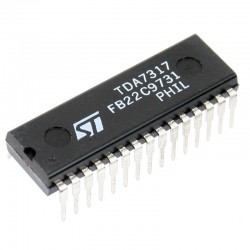 Микросхема LA7292