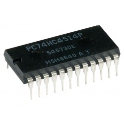 Микросхема LC3517AL-15