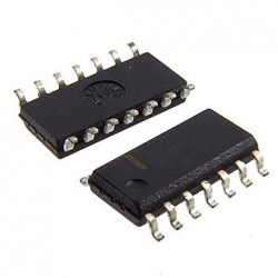 Микросхема LM2901D