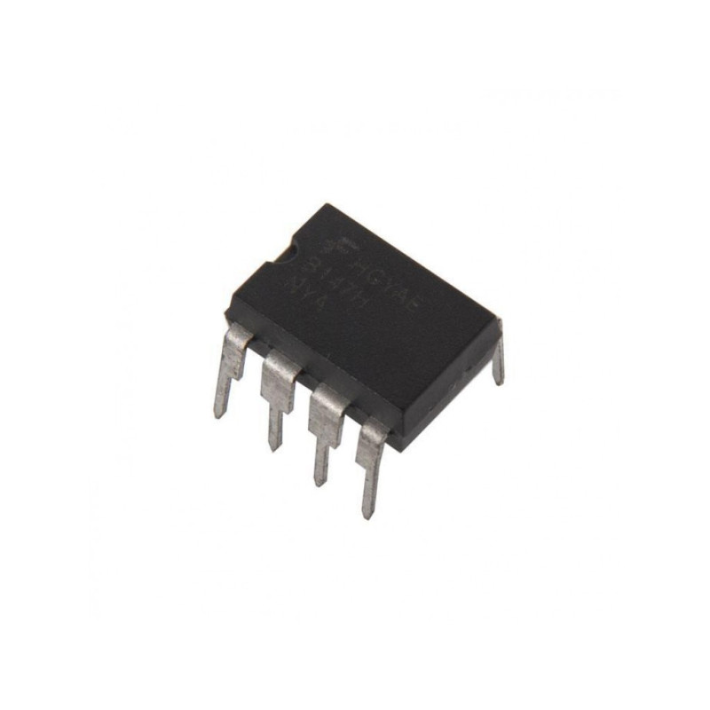 Микросхема LM318N dip-8