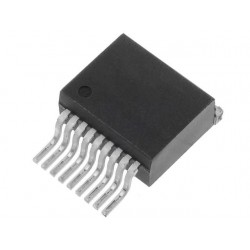 Микросхема LM4950TS