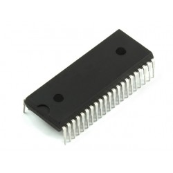 Микросхема M34300N4-621SP