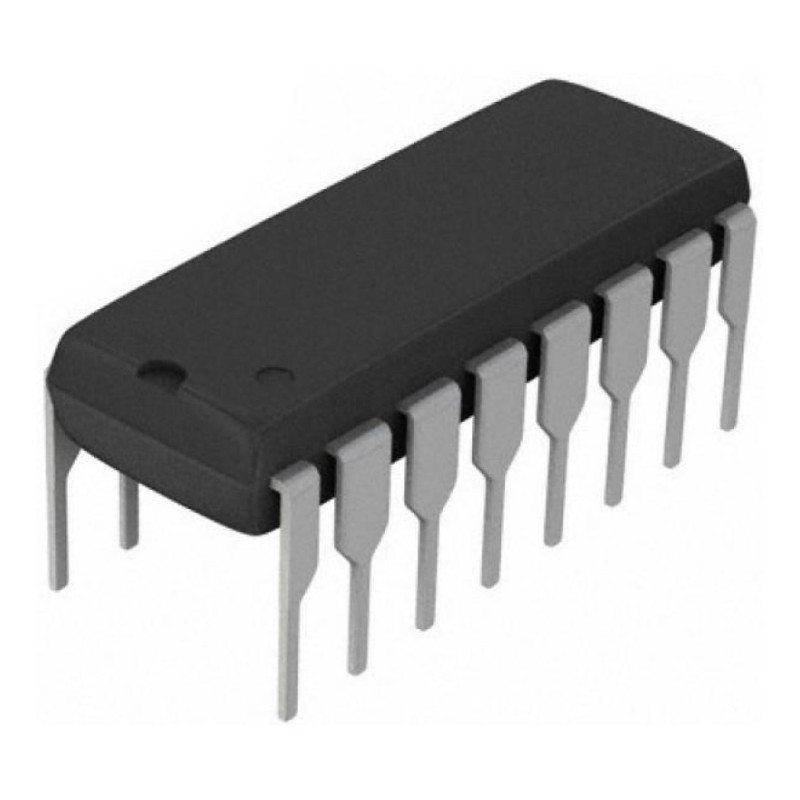 Микросхема MAX202CPE