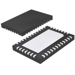 Микросхема MAX9591ETU