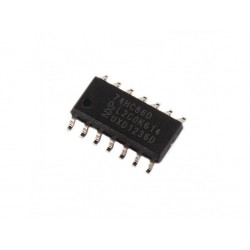 Микросхема MC33174D