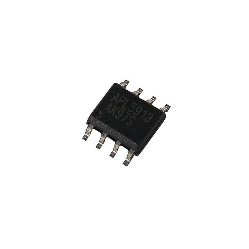Микросхема MCP4011T-502E/MS