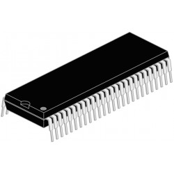 Микросхема MSP3415D B3
