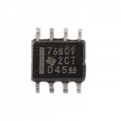 Микросхема OPA2604AU