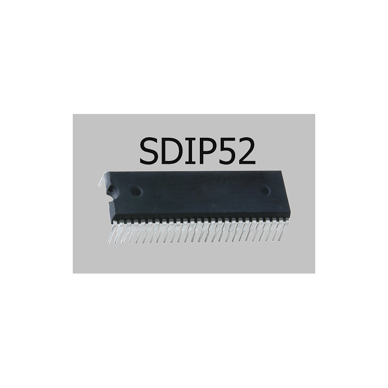 Микросхема SAA5497PS/076