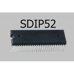 Микросхема SAA5498PS/205