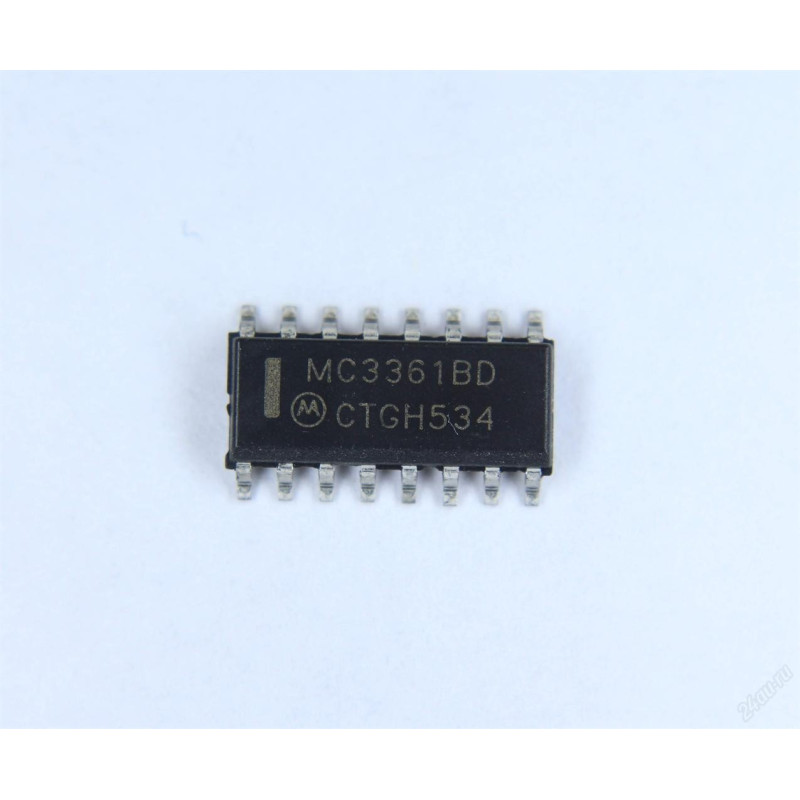 Микросхема SG3524BDW (F)