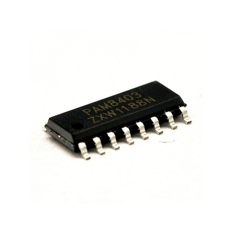 Микросхема SPC1012T