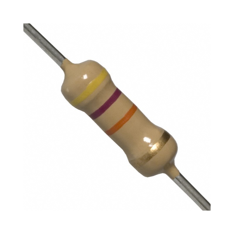 Резистор 1 Вт 3.6 ом