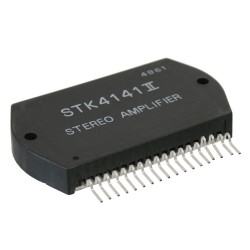 Микросхема STK4141-II