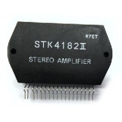 Микросхема STK4182-II