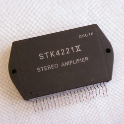 Микросхема STK4221-II