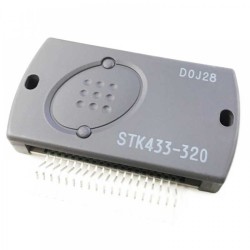 Микросхема STK433-320 orig