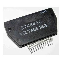 Микросхема STK5490