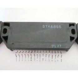 Микросхема STK6855