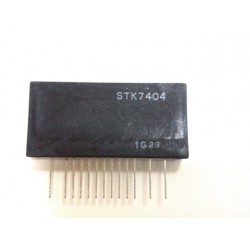 Микросхема STK7404
