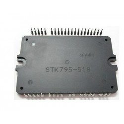 Микросхема STK795-811A ( с радиатором )