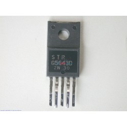 Микросхема STRG5643D