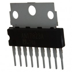 Микросхема TA75458S LM358S