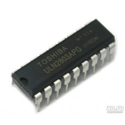 Микросхема TDA1517P